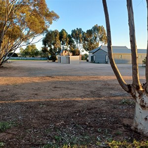 The Gap campground