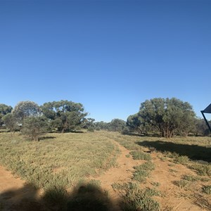 Newstead Creek Rest Area