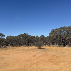 Newstead Creek Rest Area