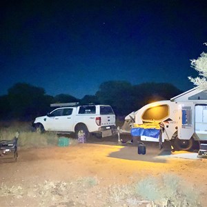 Macsland Rest Area