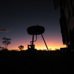 Twilight BBQ