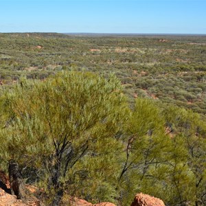 Swanvale Jump Up Lookout & Rest Area