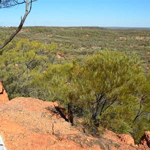 Swanvale Jump Up Lookout & Rest Area