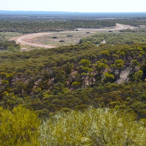 Swanvale Jump Up Lookout & Rest Area
