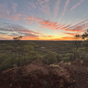 Swanvale Jump Up Lookout & Rest Area