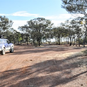 Swan Vale Rest Stop