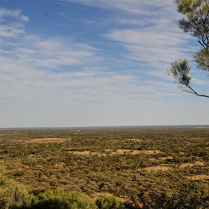 Swan Vale Rest Stop