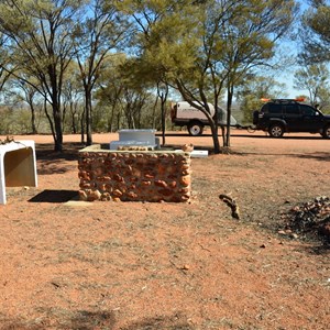 Swanvale Jump Up Lookout & Rest Area