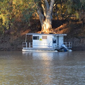 Cooper's Creek Campsite - Windorah