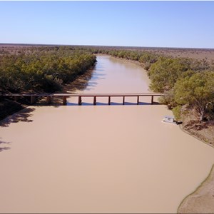 Coopers Creek Windorah