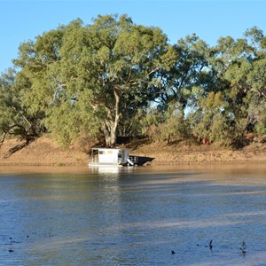 Cooper's Creek Campsite - Windorah