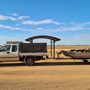 Morney Rest Area