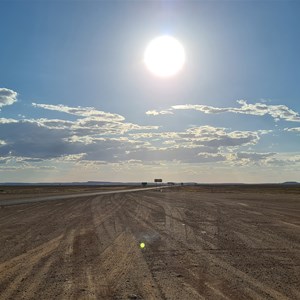 Morney Rest Area