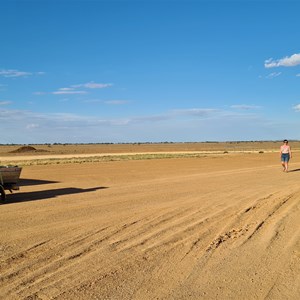 Morney Rest Area