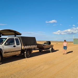 Morney Rest Area