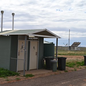 Morney Rest Area