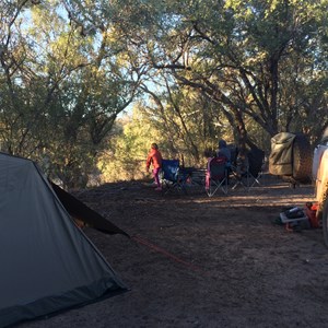 Birdsville Windmill Campsite