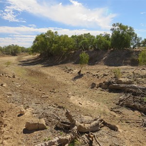 Upstream view June 2013