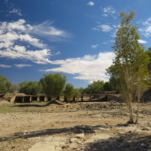 Nice spot for lunch or a camp