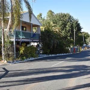 Clermont Caravan Park