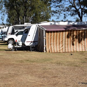 Clermont Caravan Park