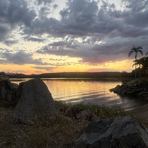 Theresa Creek Dam