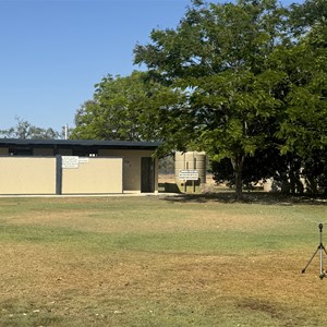 Theresa Creek Dam