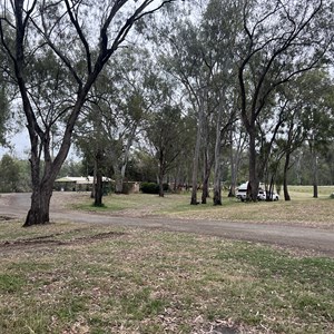 Dawson River Rest Area