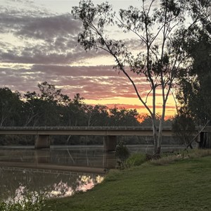 Dawson River Rest Area