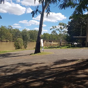 Dawson River Rest Area