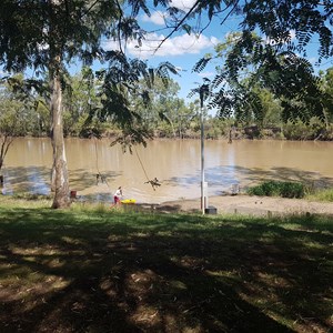 Dawson River Rest Area