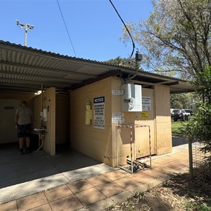 Dawson River Rest Area