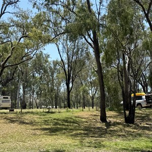 Dawson River Rest Area