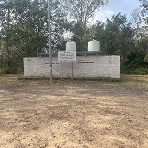 Coominglah Range Rest Area