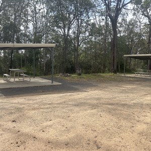 Coominglah Range Rest Area