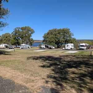 Wuruma Dam Free Camp