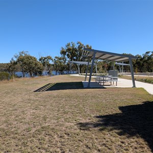 Wuruma Dam Free Camp