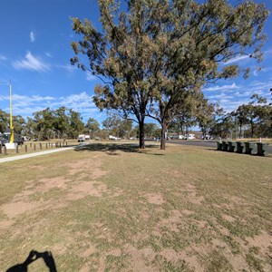 Wuruma Dam Free Camp