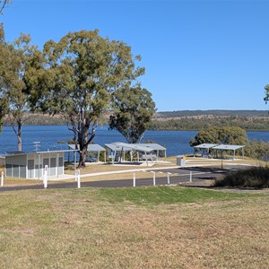 Wuruma Dam Free Camp