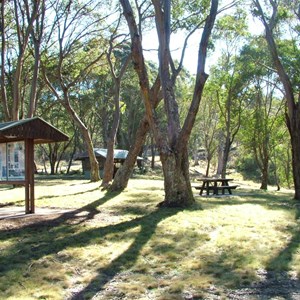 Gloucester River Campground