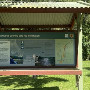 Gloucester River Campground