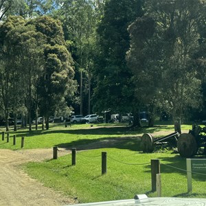 Gloucester River Campground