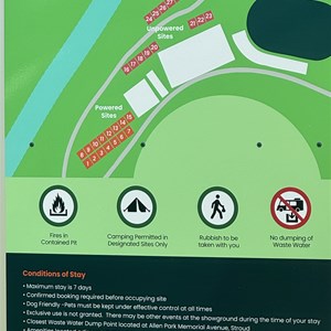 Stroud Showground