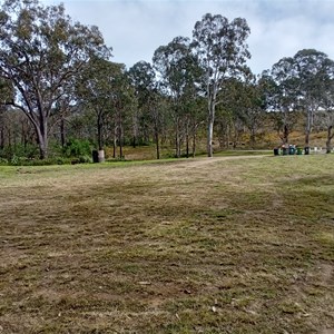 Rocks Crossing Reserve