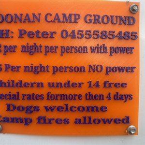 Belmadar Campground