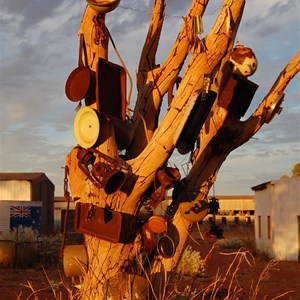 Kitchen Utensil Tree