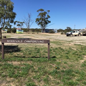 Minnivale Rest Area