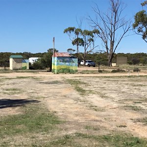 Minnivale Rest Area