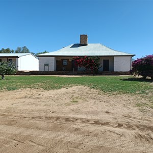 Mangowine Homestead