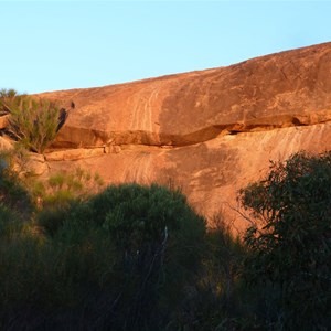 Baladjie Rock